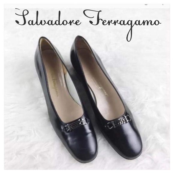 Salvadore Ferragamo Loafers